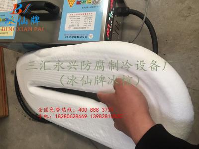 手提冰棺A16+不銹鋼智能語(yǔ)音機(jī)型